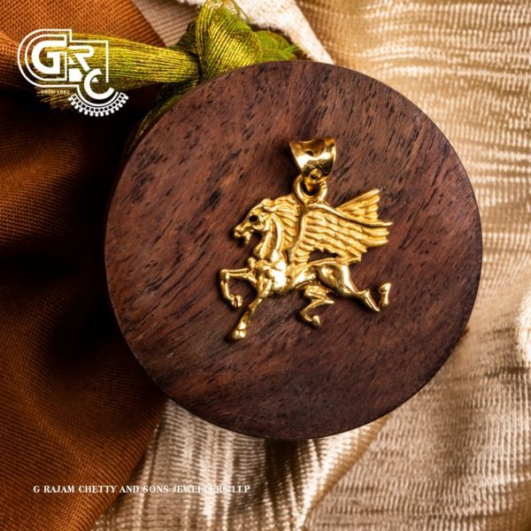 Flying Horse Pendant