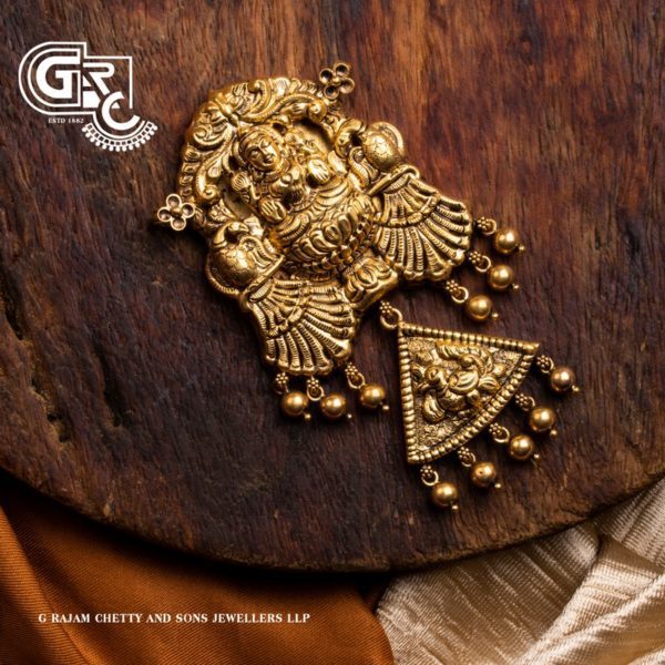 Hiranmayi Pendant