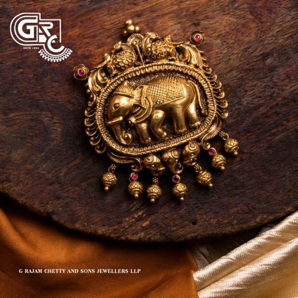 Hathi Pendant