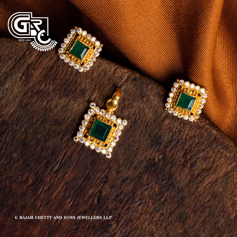 Ravishing Rhomb Set