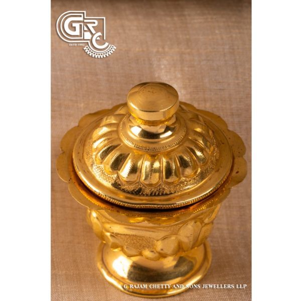 Fancy Kumkum Chimil