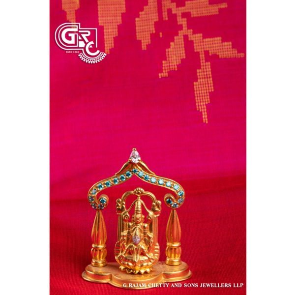 Balaji Devi Idol