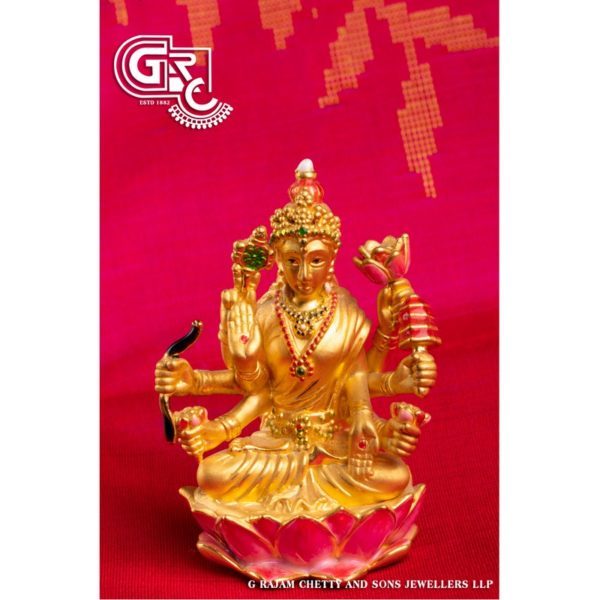 Lakshmi Idol