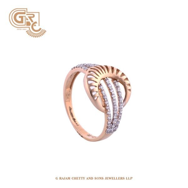 Crescent Ring