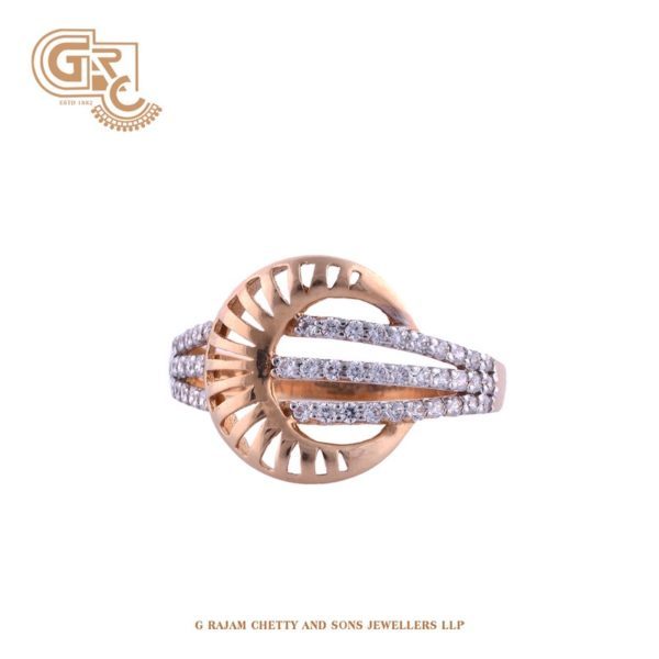 Crescent Ring