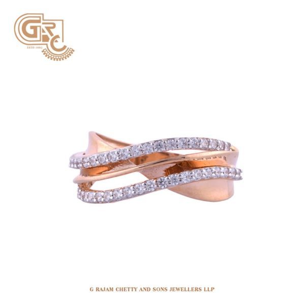 Crossover Ring