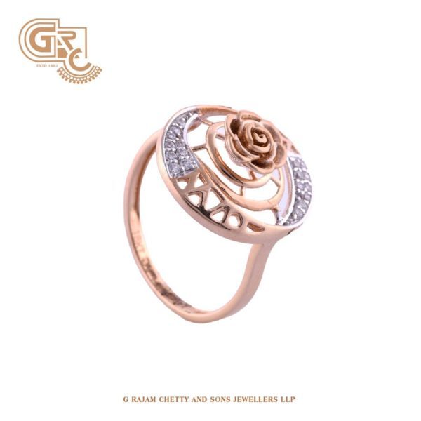 Ravishing Rose Ring