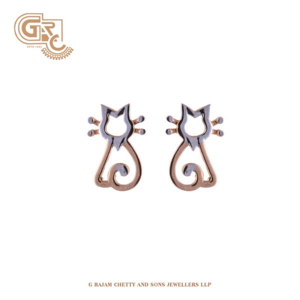 Meow Cat Earrings