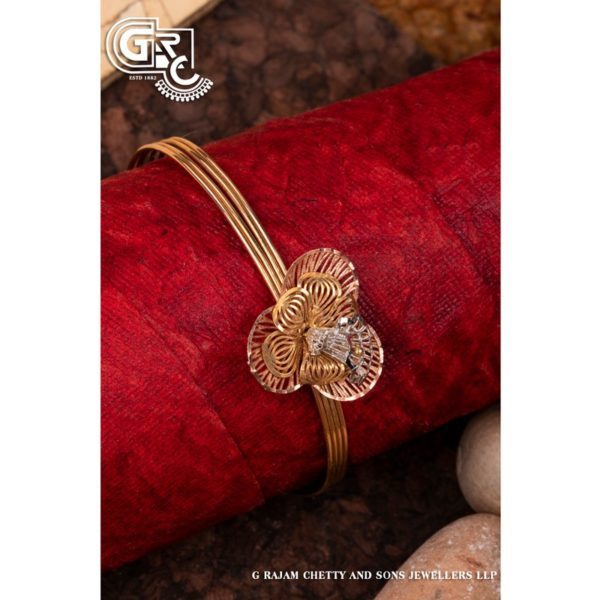 Cluster Bracelet