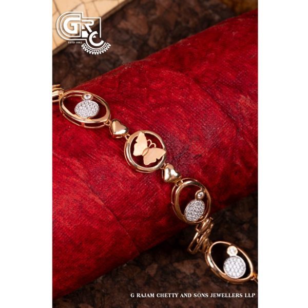 Butterfly Bracelet