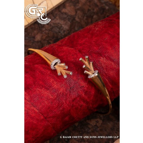 Twin Branch bracelet
