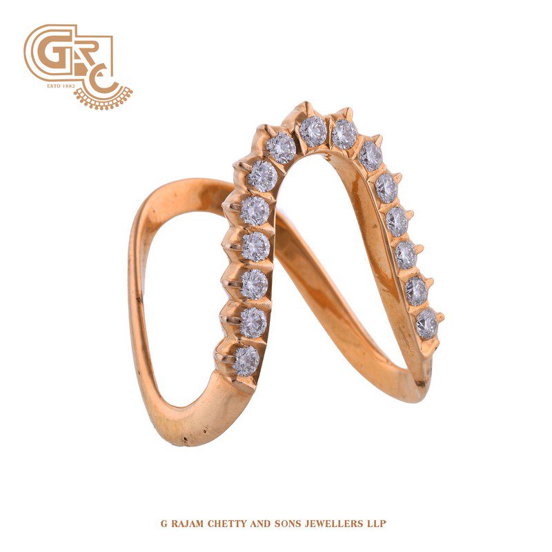 Classic vanki ring
