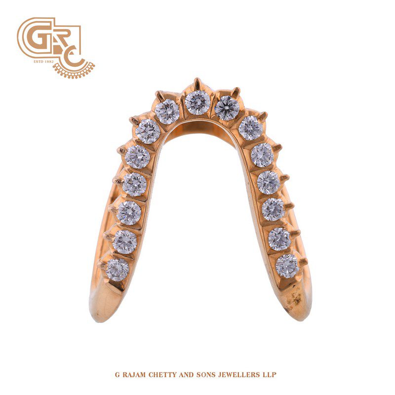 Classic vanki ring