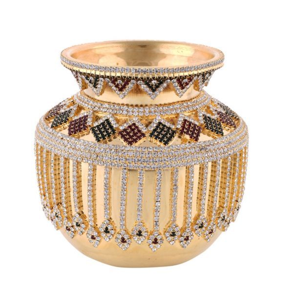 Silver Pooja Articles
