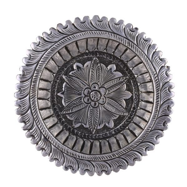 Fancy Silver Plates