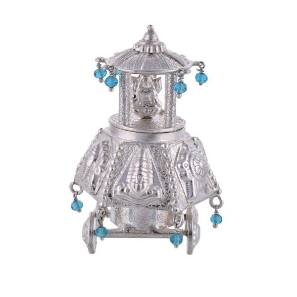 Silver Pooja Articles
