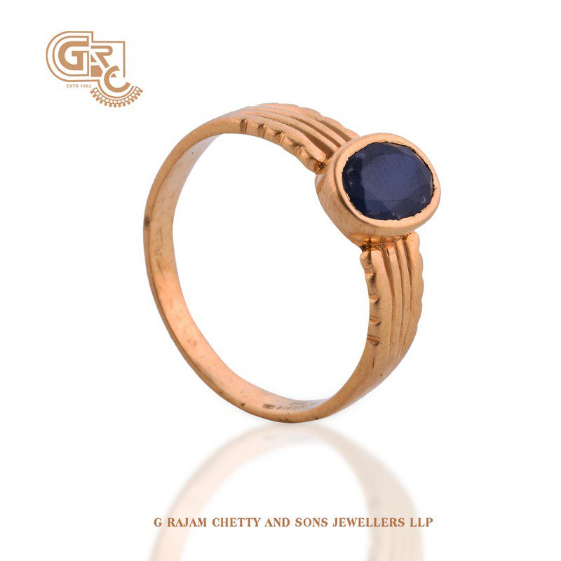 Halite Ring