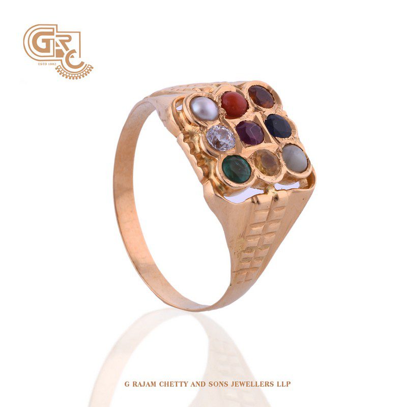 Navarathana Ring
