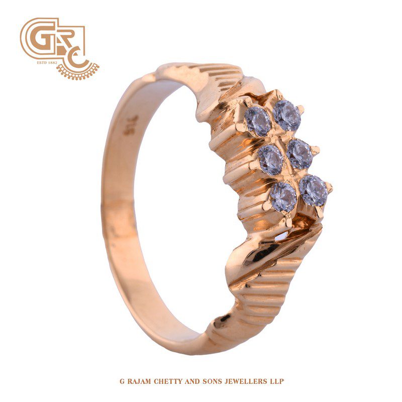 Halcyon Ring