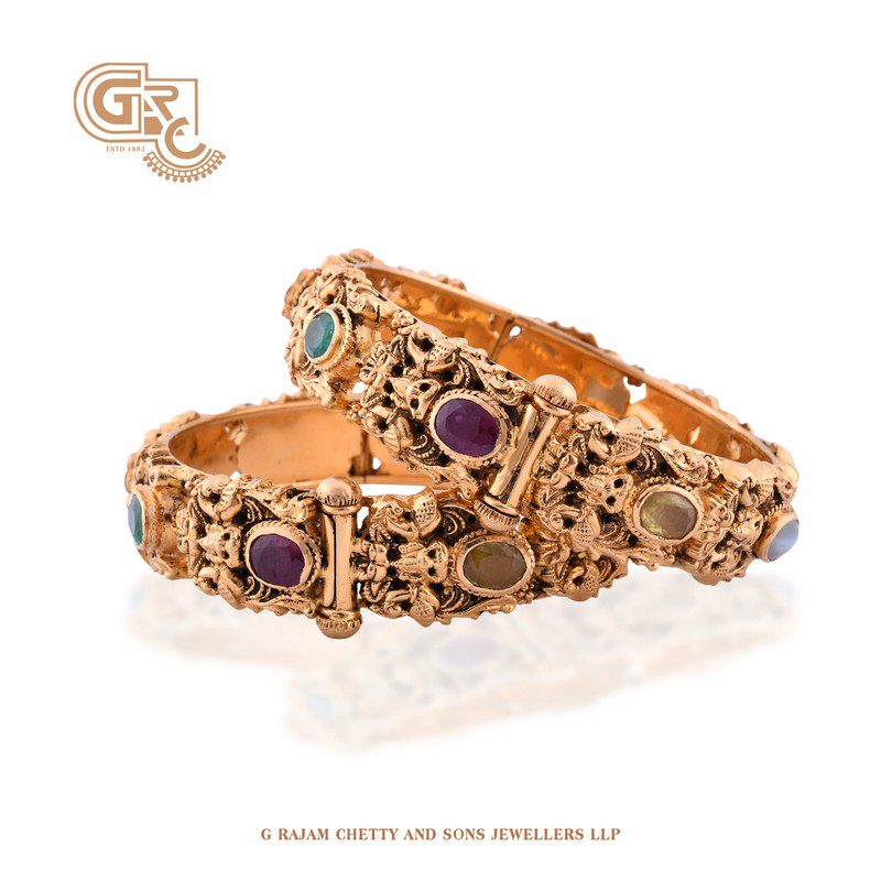 Navarathna Bangles