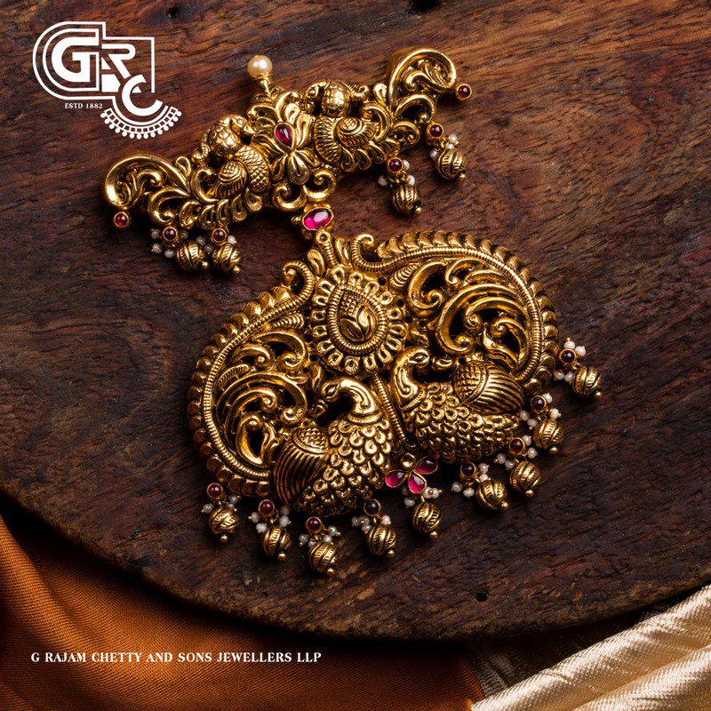 Mahima Pendant