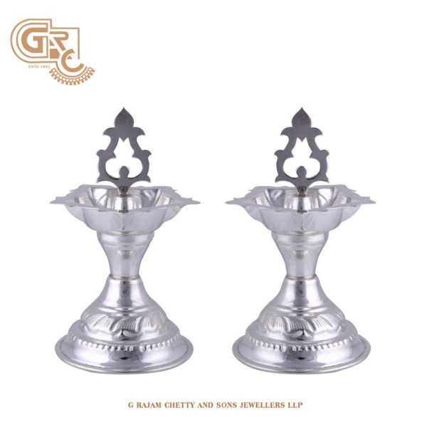 Silver Lamps