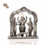 Murugan Valli Theivaiyanai Divine Idol