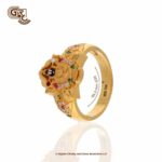 Srinivasa Perumal Divine Gents Ring