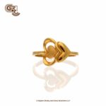 Hearten Vertical Pair Ladies Ring