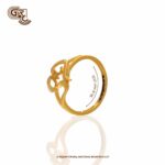 Hearten M Latter Ladies Ring