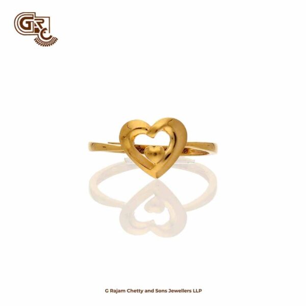 Hearten Ladies Ring