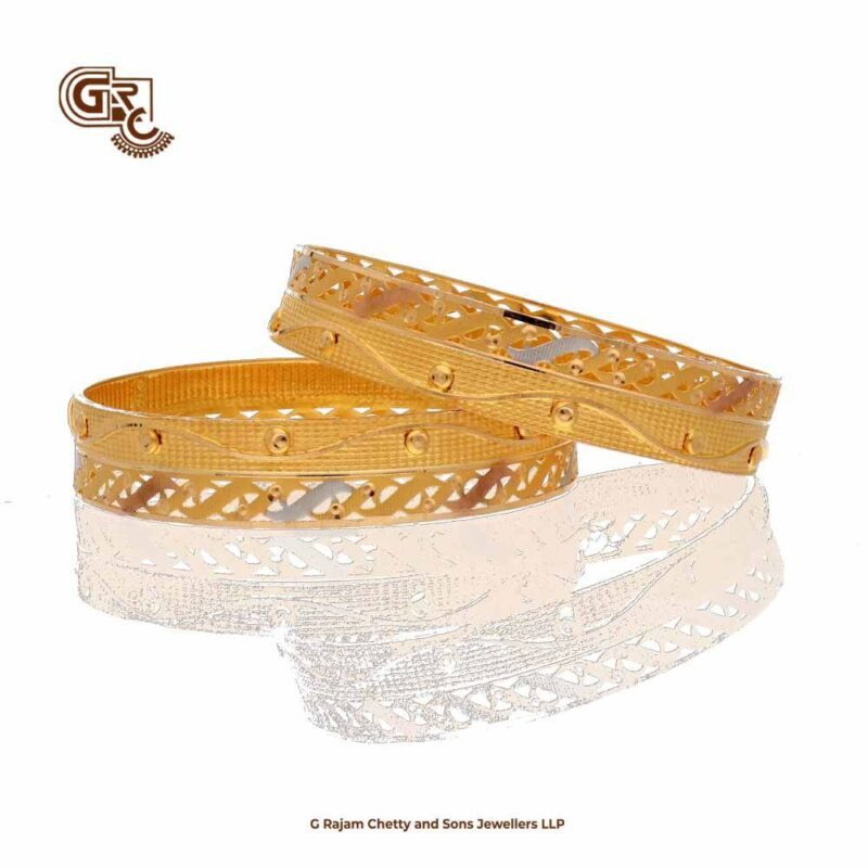 Luxury Elegant Fancy Bangles