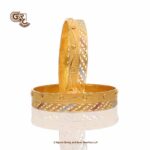 Luxury Elegant Fancy Bangles