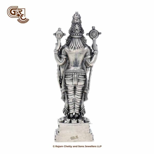 Lord Balaji Swamy Idol