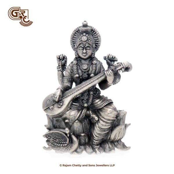 Saraswathi Devi Swamy Idol