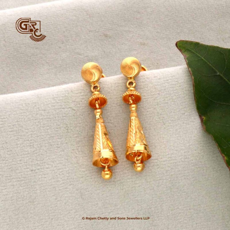 Trending Drop Fancy Earring