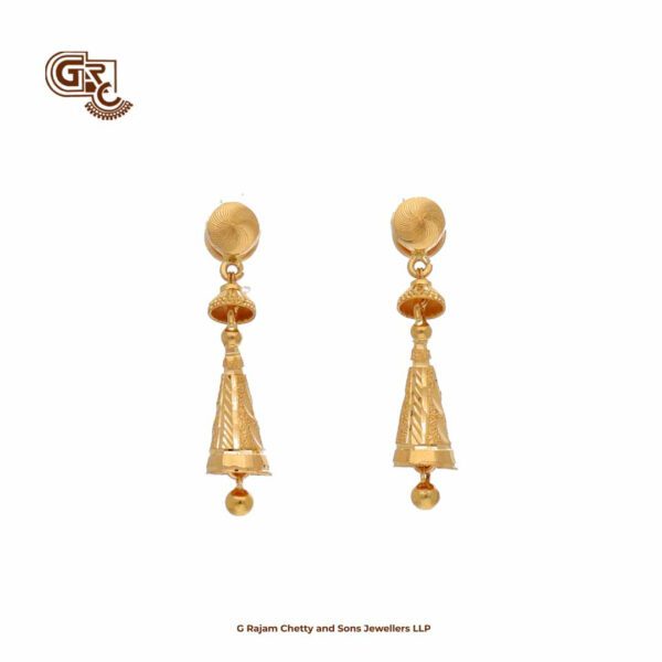 Trending Drop Fancy Earring