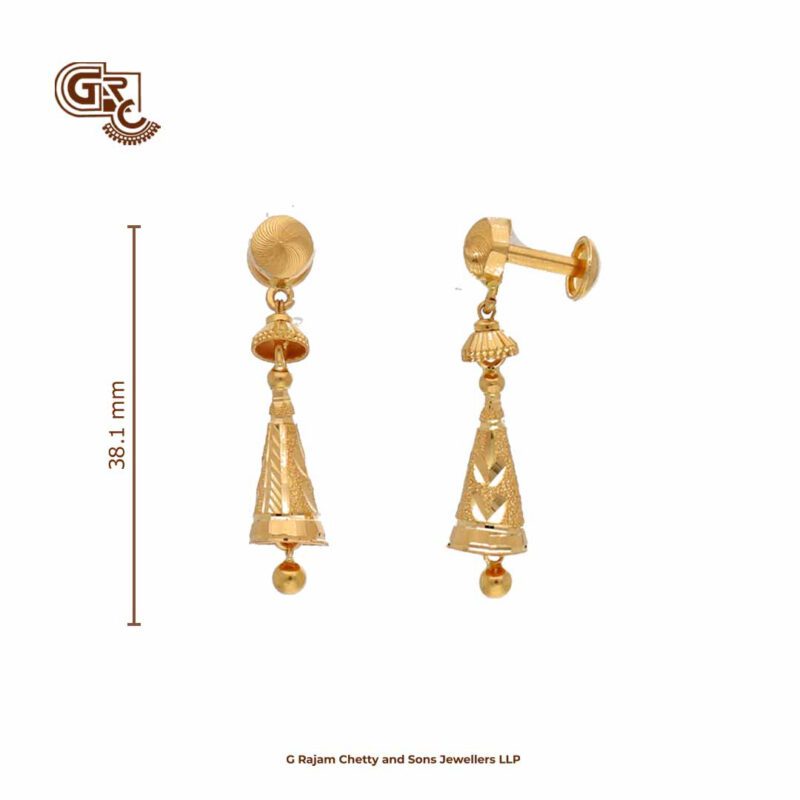 Trending Drop Fancy Earring