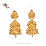 Thilagam Lakshmi Jimikki Earring