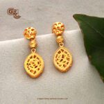 Trending Fancy Eye Drop Earring