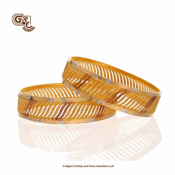 Fancy LuxuryLines Bangles