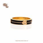 Elephant Hair Rasi Small Ring