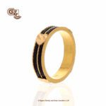 Elephant Hair Rasi Small Ring