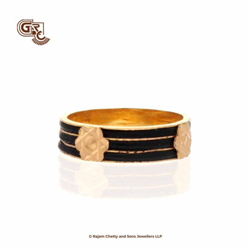 Elephant Hair Rasi Ring