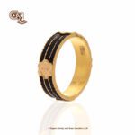 Elephant Hair Rasi Ring