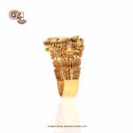 Vinayagar Murugan Divine God Ring