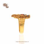 Ganesha Divine God Ring