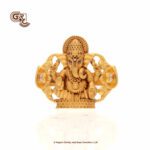 Ganesha Divine God Ring