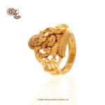 Ganesha Divine God Ring