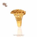 Ganesha Divine God Ring